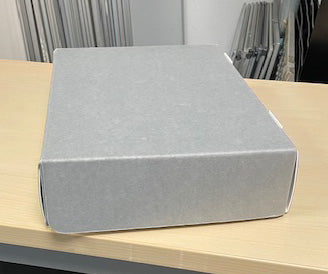 Grey Box with Lid