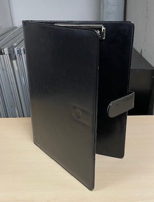 Black Shiny Personal File Holder