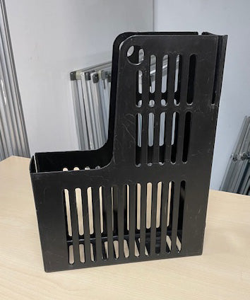 Black Magazine Holder