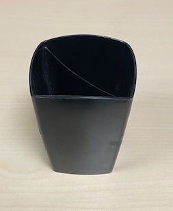 Black Acrylic Pen Pots