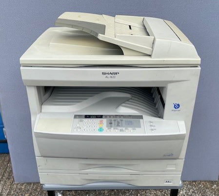 Sharp AL-1622 Desk Top Printer – Park Royal Office Furniture