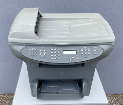 HP Laserjet 3330 Desk Top Printer