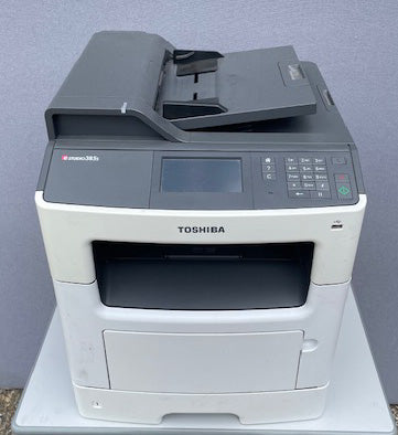 Toshiba e Studio 385s Desk Top Printer – Park Royal Office Furniture