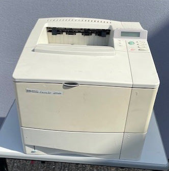 HP Laserjet 4050n Desk Top Printer