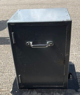 Grey Safe
