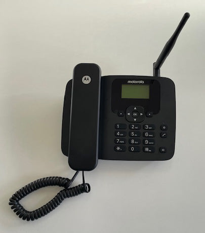 Motorola FW410 Wireless Telephone