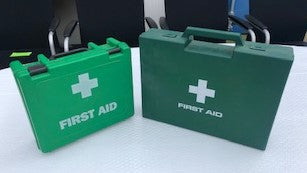 First Aid Box's