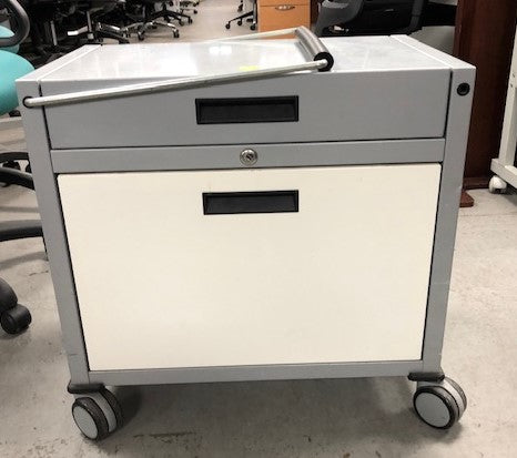 Mobile Filing Trolley