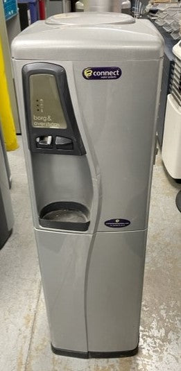 Connect Silver Water Cooler