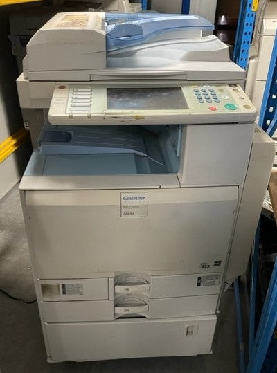 Gestetner MP C3000 Photocopier