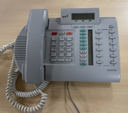 BT Grey Norstar M731DN Telephone