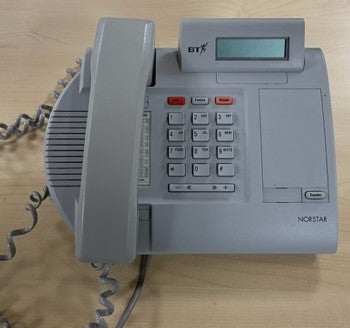 BT Grey Norstar M7100N Telephone