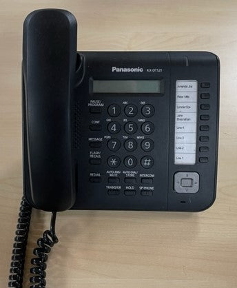Panasonic KX-DT521 Telephone