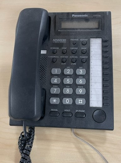 Panasonic KX-T7730 Telephone
