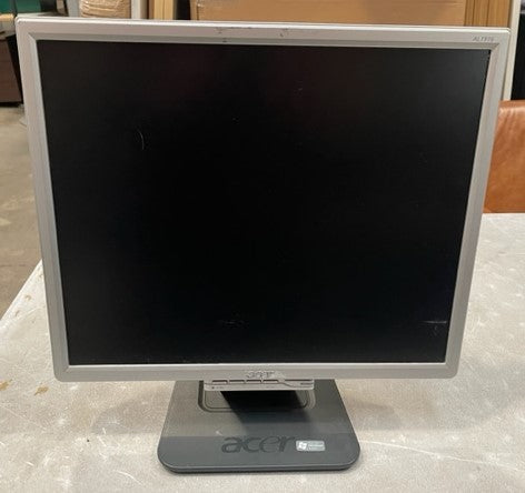 Acer AL1916 Computer Monitor