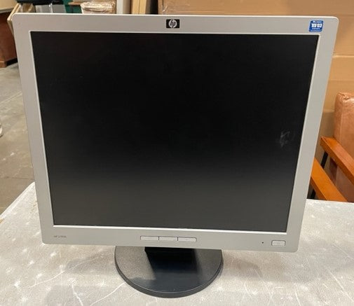 HP L1906 Computer Monitor