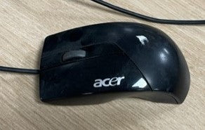 Acer Black Mouse