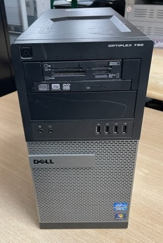 Dell Optiplex 790 Computer Tower