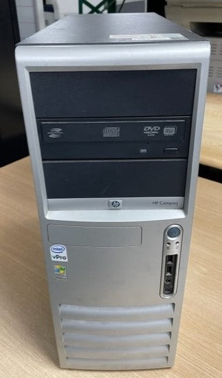 HP Compaq Computer Tower