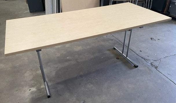 Maple Folding Table