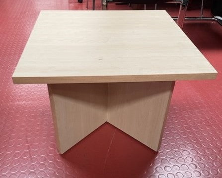 Maple Square Coffee Table