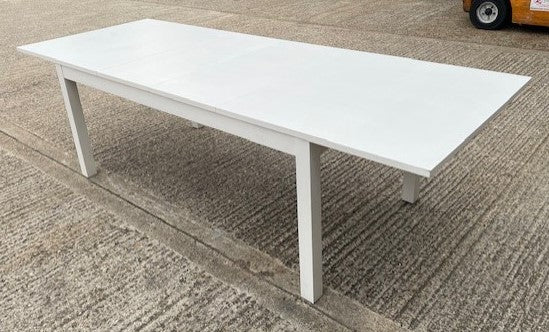 White Wood Boardroom Table 4 Part