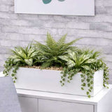 Standard Trailing Mix Cabinet Trough