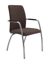 4 Legged Meeting Room Arm Chair