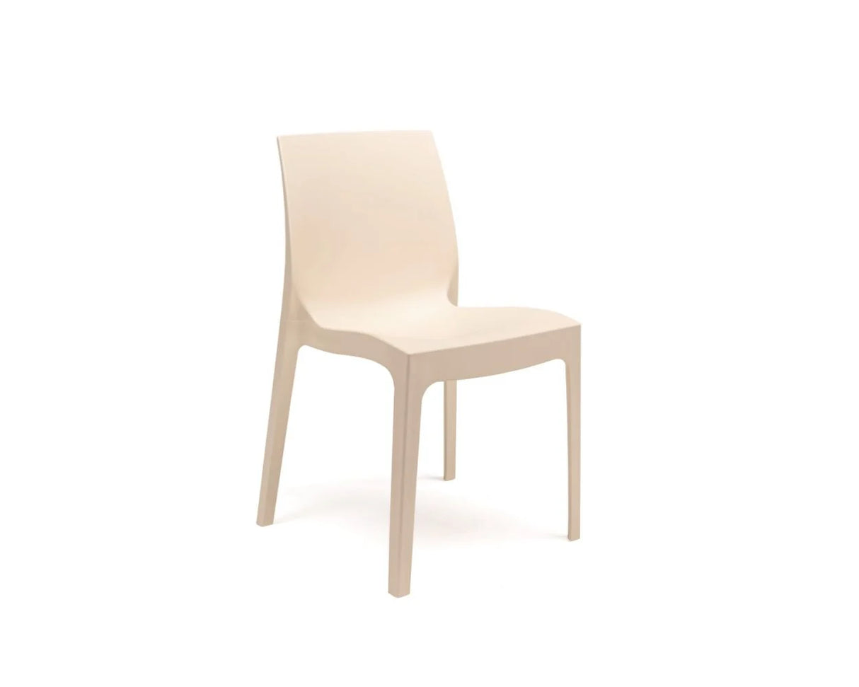 Strata Polypropylene Stacking Chair