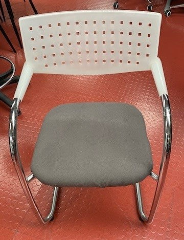 Vitra Visavis Meeting Room Chair