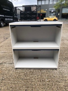 Vitra 2 Door Up & Over Storage Unit