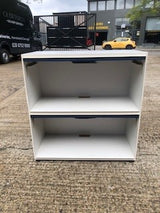 Vitra 2 Door Up & Over Storage Unit