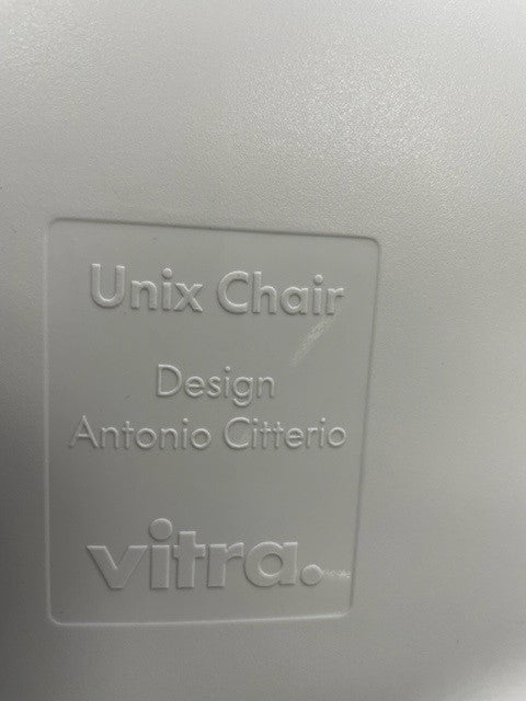 Vitra Unix Visitor Arm Chair