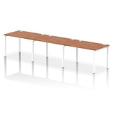 Impulse Single Row Pod of 3 Desks