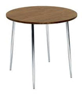 Ellipse Circular Bistro Table 4 Legs