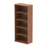 Impulse Wooden Open Bookcase