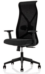 Wave Mesh Back Operator Chair