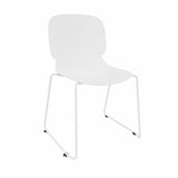 REVL4 Bistro Skid Frame Chair (sold in 2's)