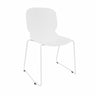 REVL4 Bistro Skid Frame Chair (sold in 2's)