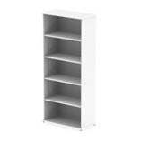 Impulse Wooden Open Bookcase