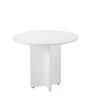 (TC) Circular Meeting Table 1100mmDia