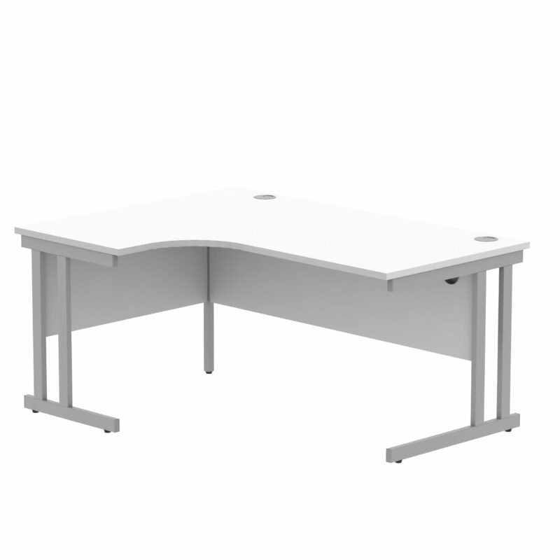 TC Crescent Cantilever Workstation