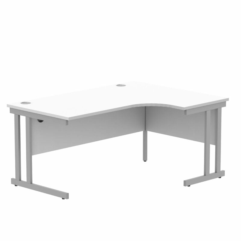 TC Crescent Cantilever Workstation