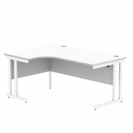 TC Crescent Cantilever Workstation