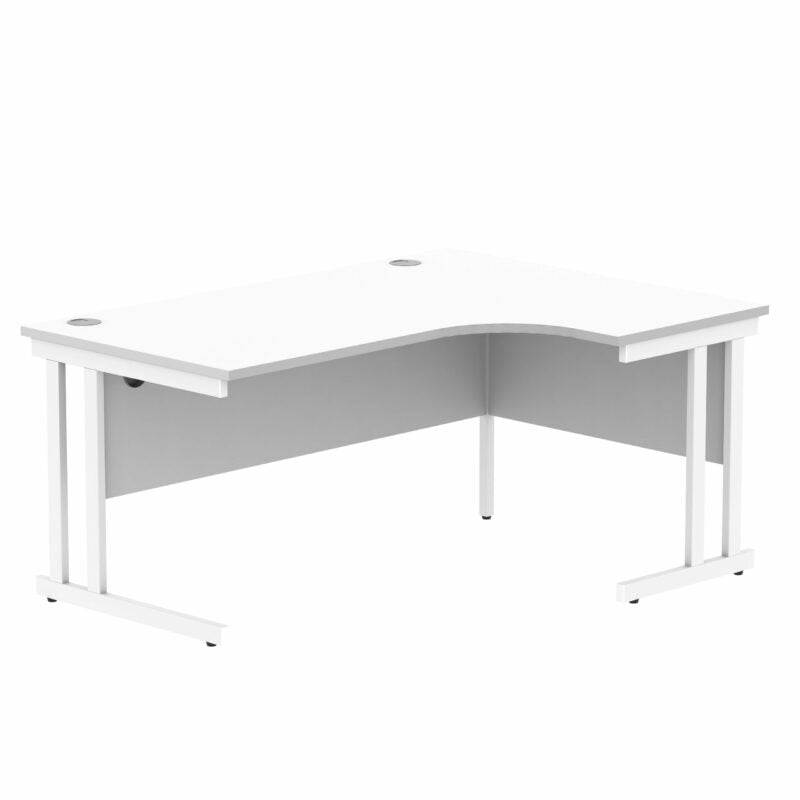 TC Crescent Cantilever Workstation