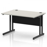 Impulse Straight Desk New Top Colours