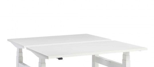 R802X Sit & Stand Back to Back Electric Desk