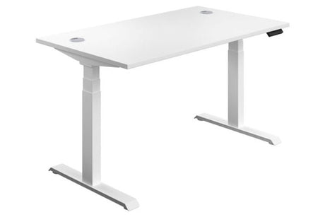 REV6 All in One Sit & Stand Desk