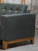 The One Two Seater Box Chair