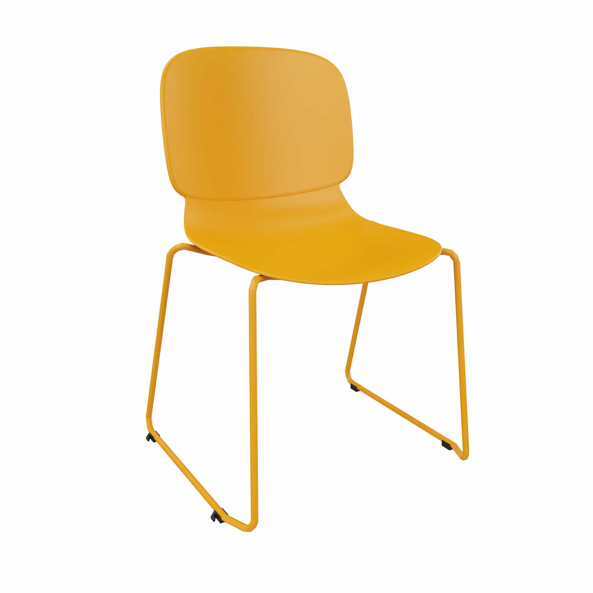 REVL4 Bistro Skid Frame Chair (sold in 2's)